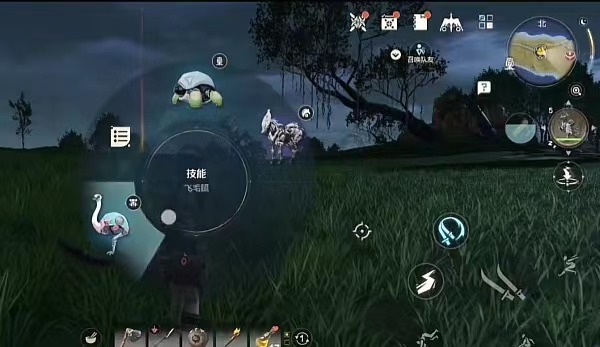 荒野起源飞毛腿攻略：如何快速掌握核心技能？