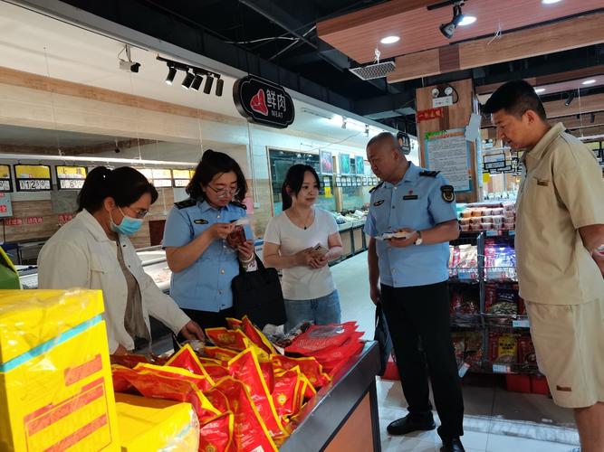 端午节食品安全无忧:东营市市场监管局全力护航,确保安心消费 端午节食品安全无忧:东营市市场监管局全力护航,确保安心消费