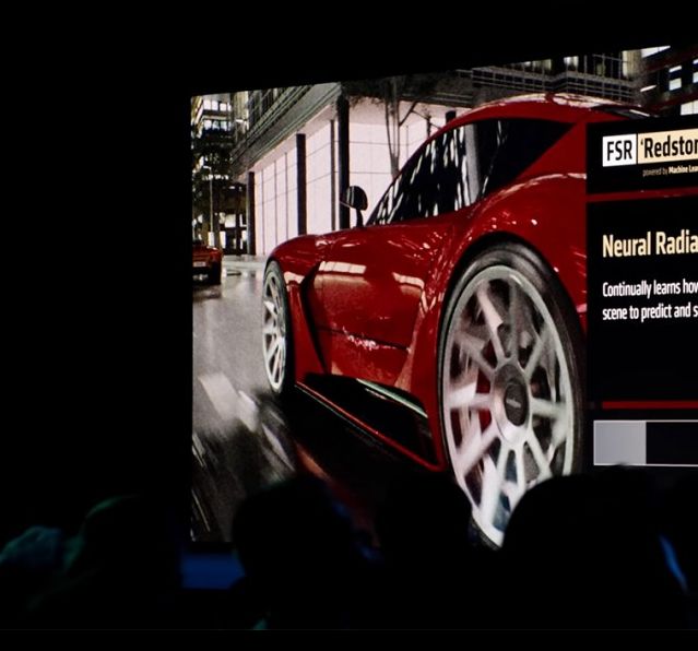 AMD发布新一代FSR Redstone：如何提升游戏画质？