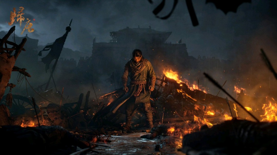 网易单机游戏归唐视觉图预告：揭示游戏核心特色与创新机制