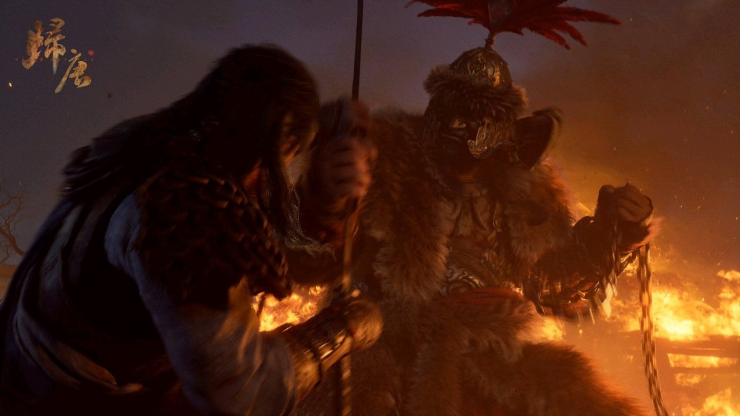 网易单机游戏归唐视觉图预告：揭示游戏核心特色与创新机制