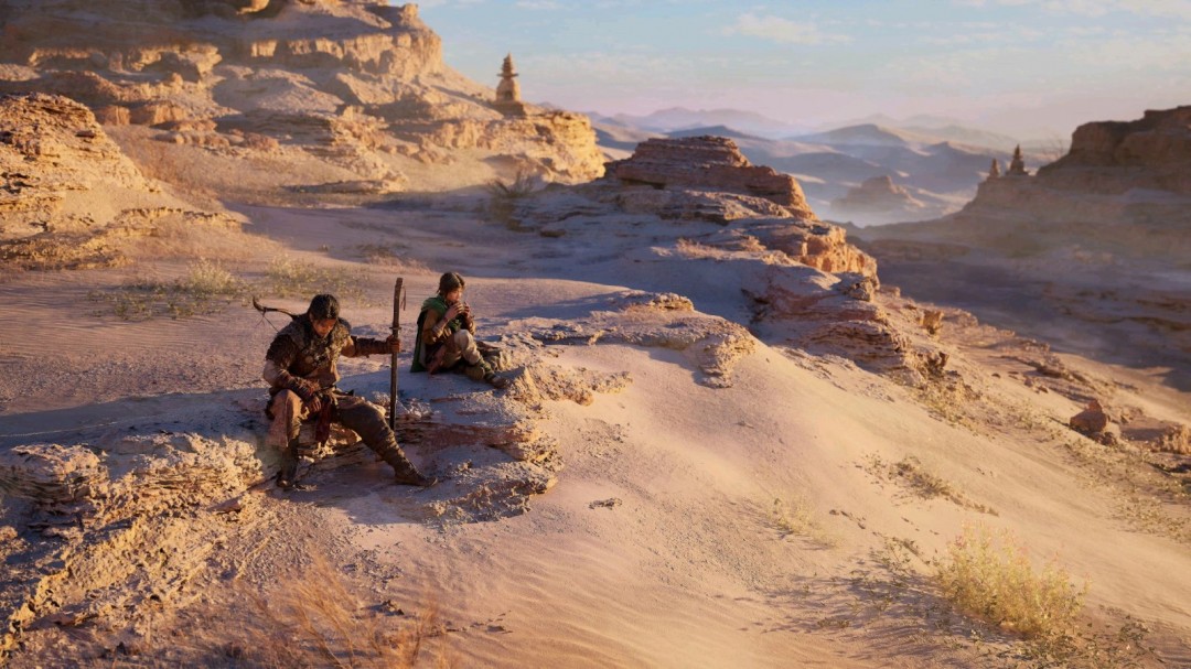 网易单机游戏归唐视觉图预告：揭示游戏核心特色与创新机制