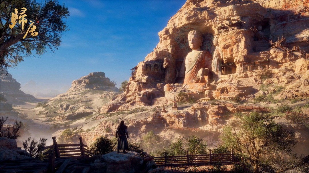 网易单机游戏归唐视觉图预告：揭示游戏核心特色与创新机制