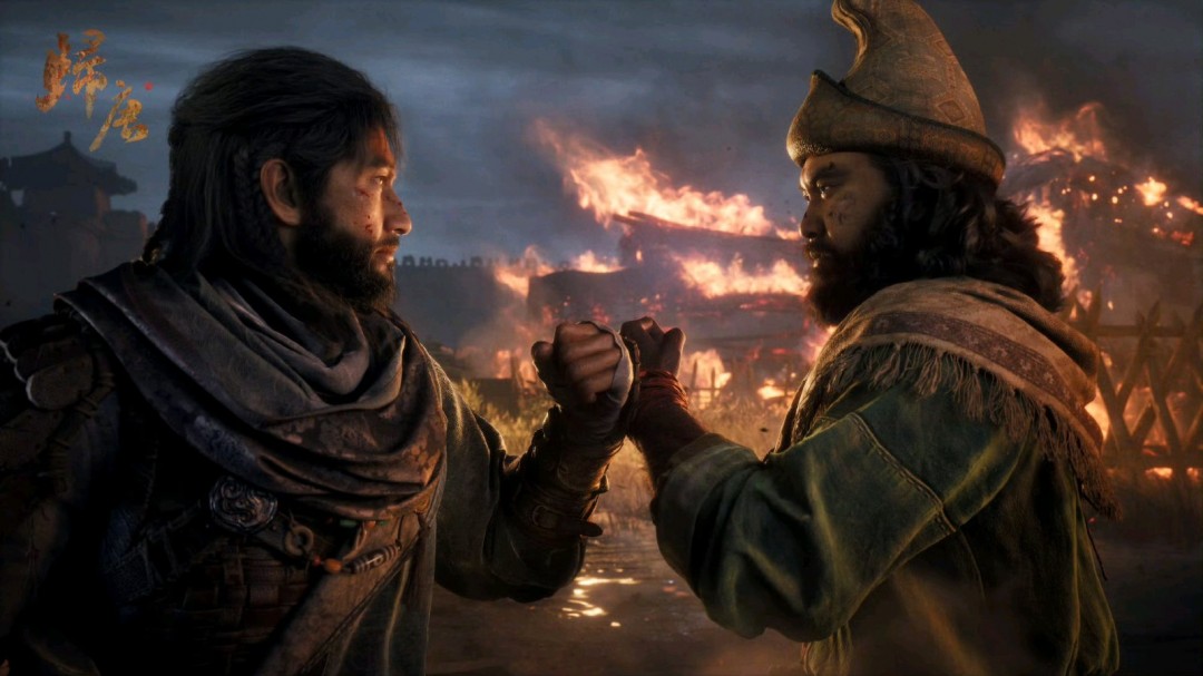 网易单机游戏归唐视觉图预告：揭示游戏核心特色与创新机制