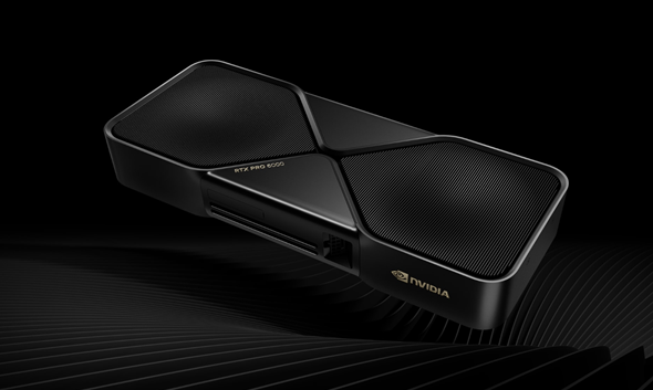 英伟达RTX PRO 6000显卡震撼揭秘：96GB显存如何提升游戏体验？