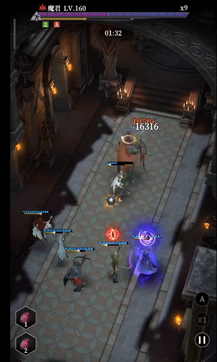 高效解决方案：如何快速击败〈地下城堡4〉魔君单体BOSS