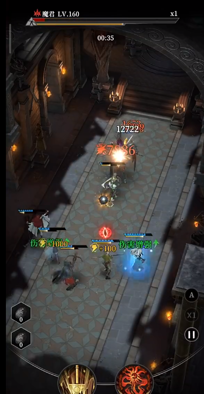 高效解决方案：如何快速击败〈地下城堡4〉魔君单体BOSS
