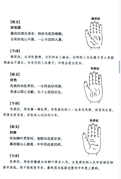 探寻梦见看手相的深层含义高效解决方案揭秘