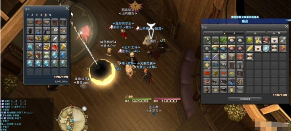 最终幻想14水晶世界攻略：轻松扩大陆行鸟鞍囊，提升游戏体验