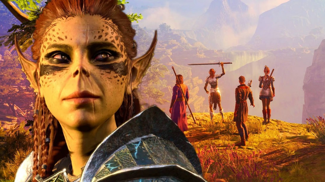 博德之门3莱埃泽尔配音演员盛赞：揭秘拉瑞安的成功秘诀，提升游戏体验！