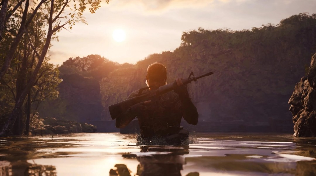 揭开〈合金装备3：重制版〉中的性暗示场景：深入探索隐藏细节，提升游戏体验