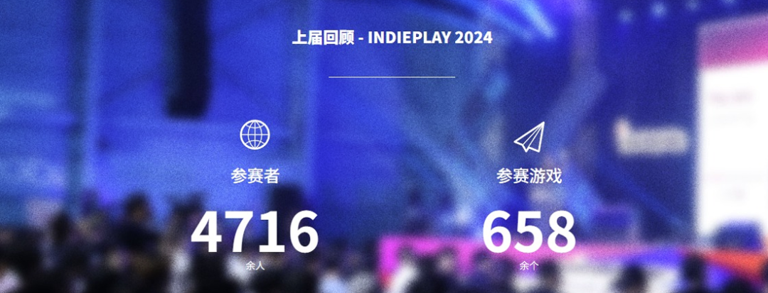 揭秘！2025 indiePlay中国独立游戏大赛：如何报名并脱颖而出？