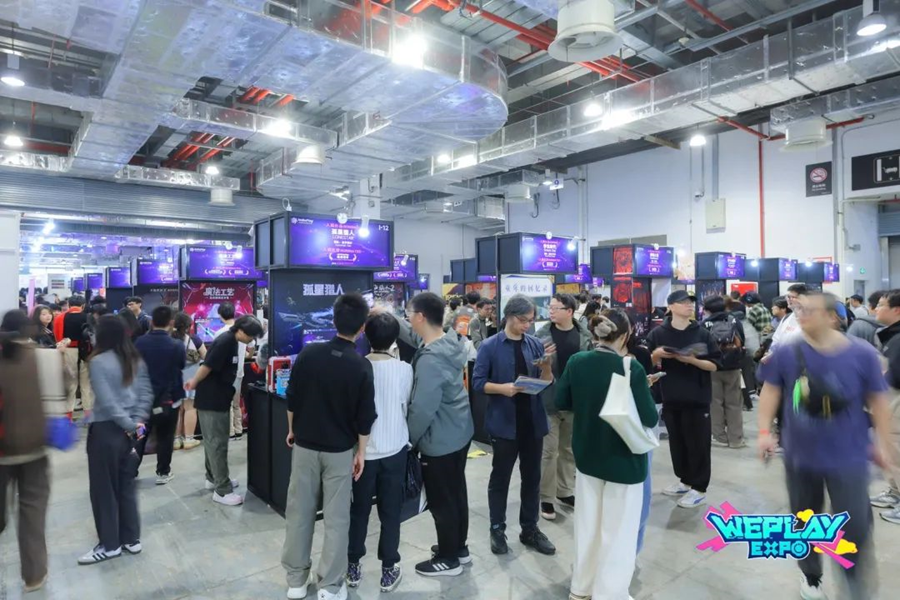 揭秘！2025 indiePlay中国独立游戏大赛：如何报名并脱颖而出？