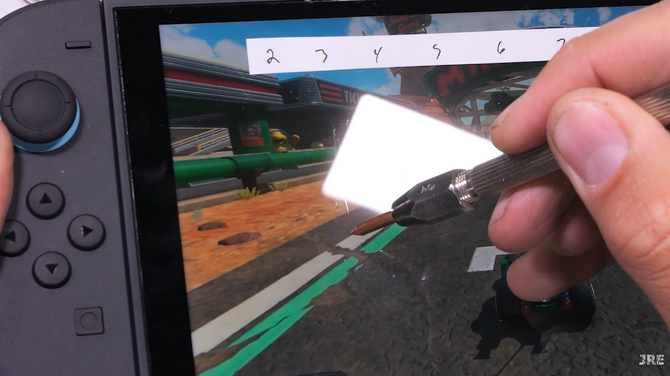 Switch 2耐久性究竟如何?国外玩家极限测试能让你大开眼界! Switch 2耐久性究竟如何?国外玩家极限测试能让你大开眼界!