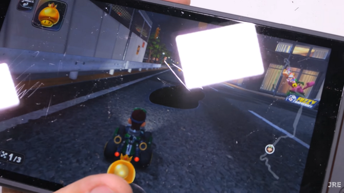 Switch 2耐久性究竟如何?国外玩家极限测试能让你大开眼界! Switch 2耐久性究竟如何?国外玩家极限测试能让你大开眼界!