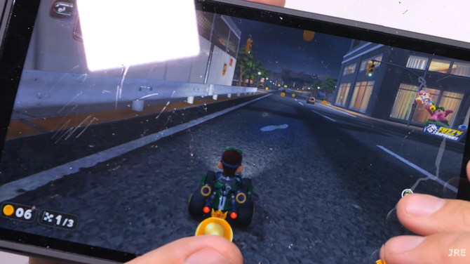 Switch 2耐久性究竟如何?国外玩家极限测试能让你大开眼界! Switch 2耐久性究竟如何?国外玩家极限测试能让你大开眼界!