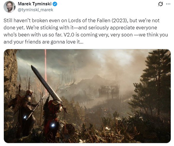 如何助力堕落之主发售回本?深入解析更新计划与策略 如何助力堕落之主发售回本?深入解析更新计划与策略