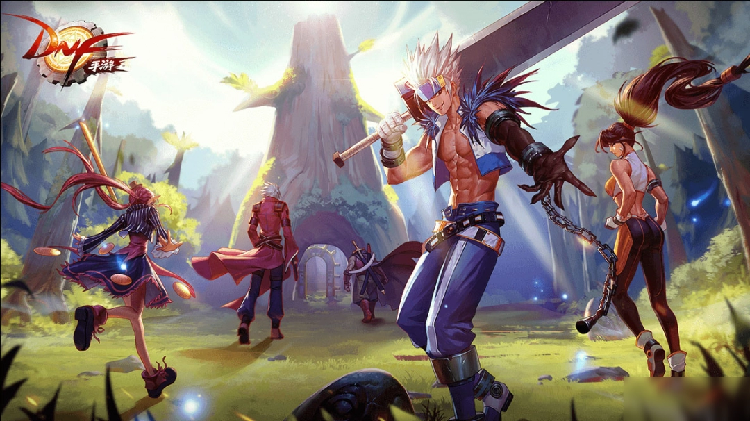 DNF手游如何助力Nexon 2025Q1营收超预期？深入解析主力IP增长秘密