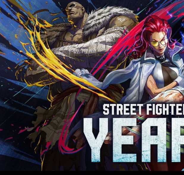 街头霸王6年3角色揭晓：你准备好迎接这四位新挑战者了吗？