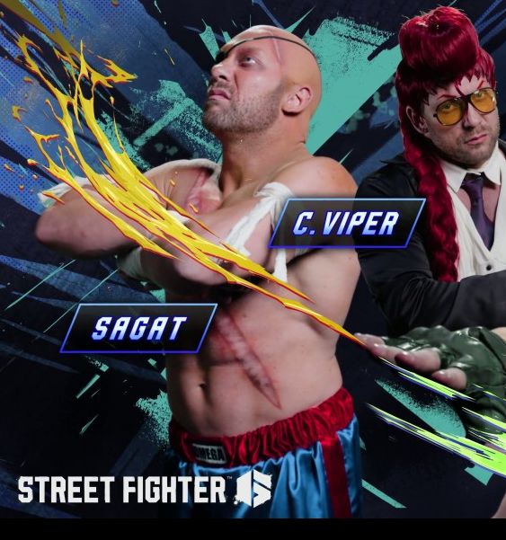 街头霸王6年3角色揭晓：你准备好迎接这四位新挑战者了吗？