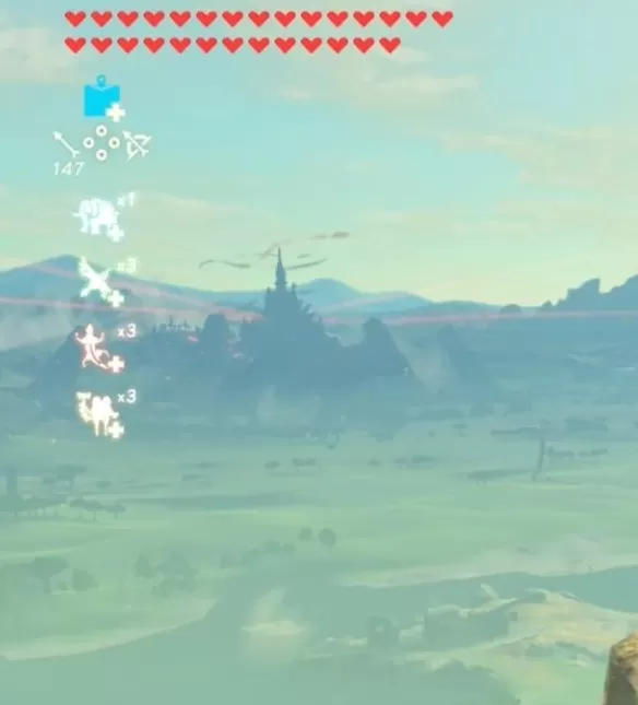 塞尔达：旷野之息低调更新，你发现修复了哪些翔天BUG？