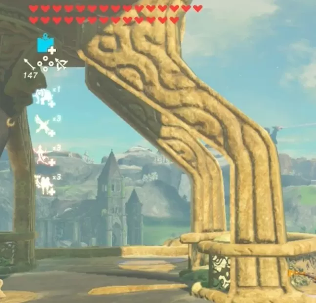 塞尔达：旷野之息低调更新，你发现修复了哪些翔天BUG？