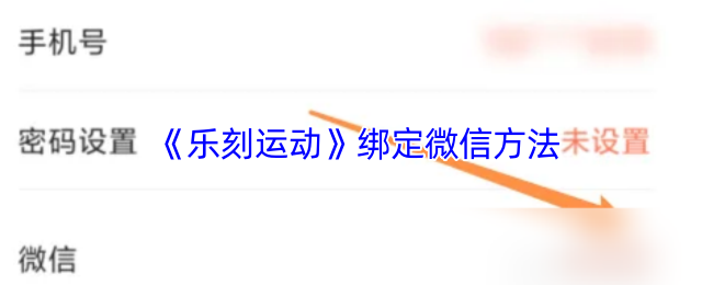 手游攻略揭秘：乐刻运动微信绑定的神秘方法，轻松体验无限乐趣！