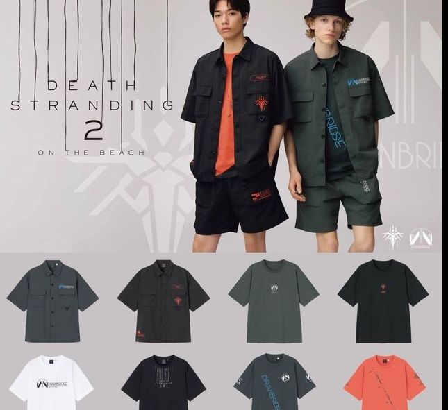 死亡搁浅2：小岛秀夫沙滩主题服饰揭秘——如何设计休闲内敛风格？