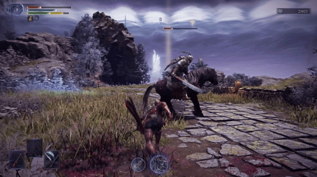 艾尔登法环：黑夜君临IGN评分7分，三人合作玩法揭秘，提升你的游戏体验！