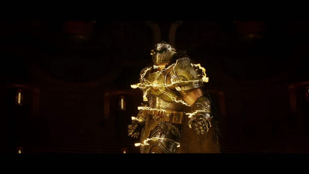 毁灭战士：黑暗时代全新预告：CG与实机画面深度解析！