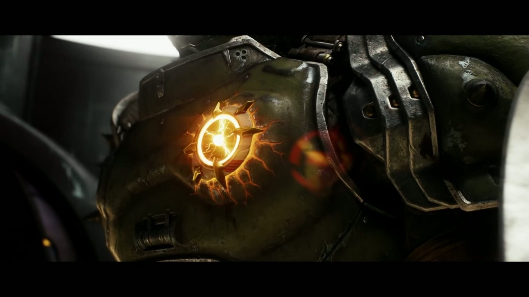 毁灭战士：黑暗时代全新预告：CG与实机画面深度解析！