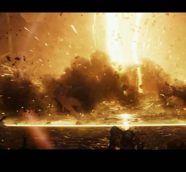 毁灭战士：黑暗时代全新预告：CG与实机画面深度解析！