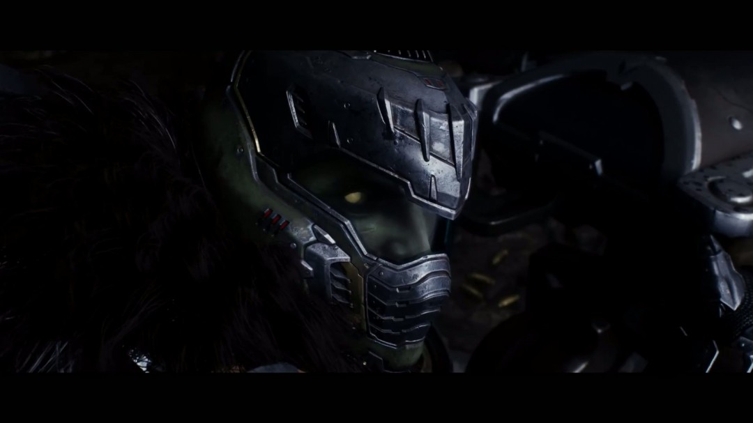 毁灭战士：黑暗时代全新预告：CG与实机画面深度解析！