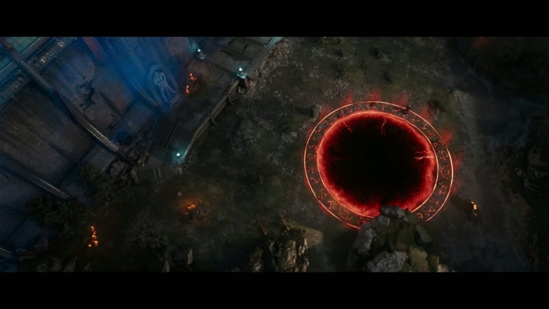 毁灭战士：黑暗时代全新预告：CG与实机画面深度解析！