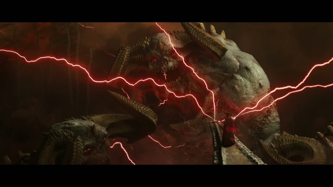 毁灭战士：黑暗时代全新预告：CG与实机画面深度解析！