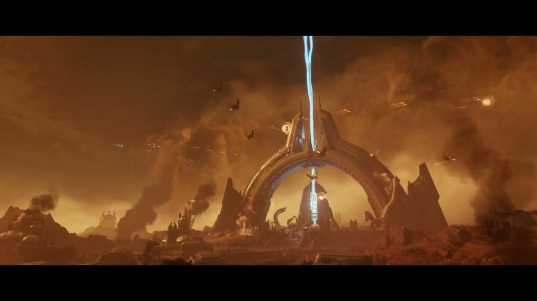 毁灭战士：黑暗时代全新预告：CG与实机画面深度解析！