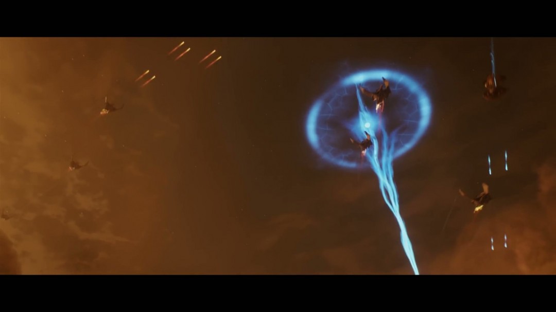 毁灭战士：黑暗时代全新预告：CG与实机画面深度解析！