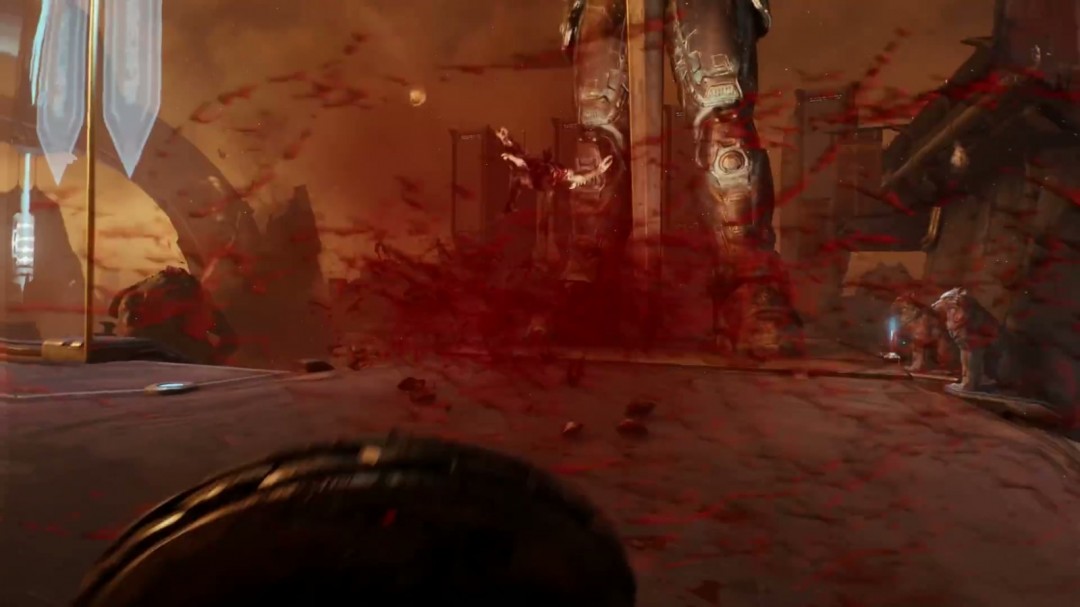 毁灭战士：黑暗时代全新预告：CG与实机画面深度解析！