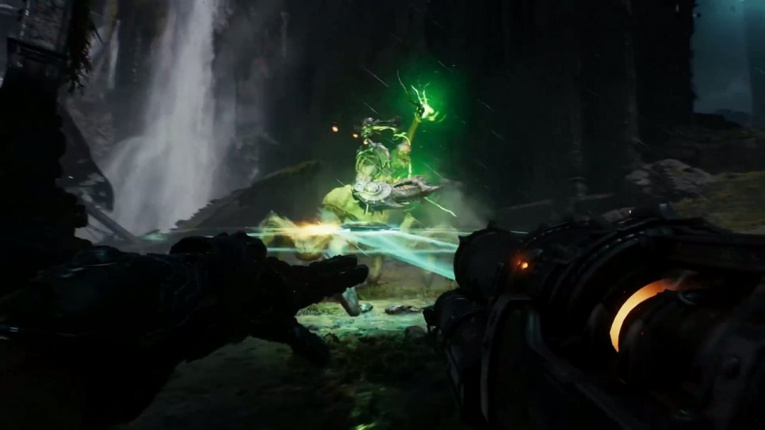 毁灭战士：黑暗时代全新预告：CG与实机画面深度解析！