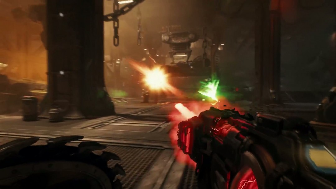 毁灭战士：黑暗时代全新预告：CG与实机画面深度解析！