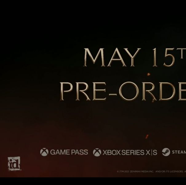 毁灭战士：黑暗时代全新预告：CG与实机画面深度解析！