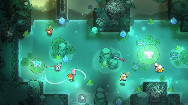 你知道如何免费获取Nubs!: Arena发售日福利吗？掌握这款多人对战游戏的第一手资讯！