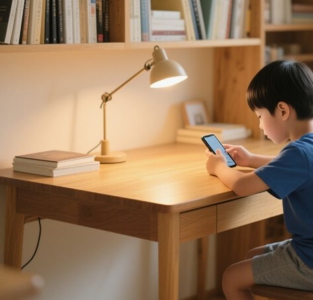 手机对孩子大脑的影响有多严重？——探讨日本研究结果与应对策略