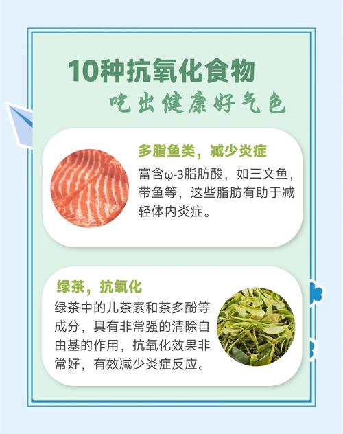 轻松缓解晒伤：揭秘富含抗氧化剂的神奇食物