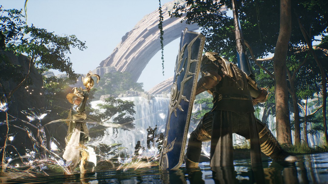 游戏力作初体验:时空奥德赛韩国虚幻5网游6月20日封测开启,抢先掌握游戏精彩内幕! 游戏力作初体验:时空奥德赛韩国虚幻5网游6月20日封测开启,抢先掌握游戏精彩内幕!