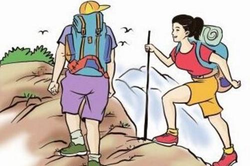 梦见自己爬坡预示哪些？解读背后心理玄机与生活启示