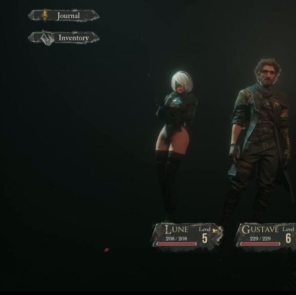 你想如何在光与影：33号远征队中操控2B机器人？揭秘MOD的秘密技巧！