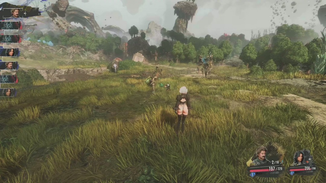 你想如何在光与影：33号远征队中操控2B机器人？揭秘MOD的秘密技巧！