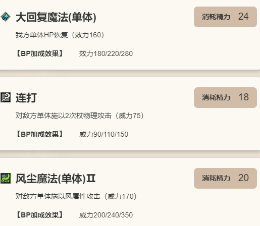 歧路旅人：大陆的霸者手游攻略：莫露露技能详解与实战技巧，你掌握了吗？