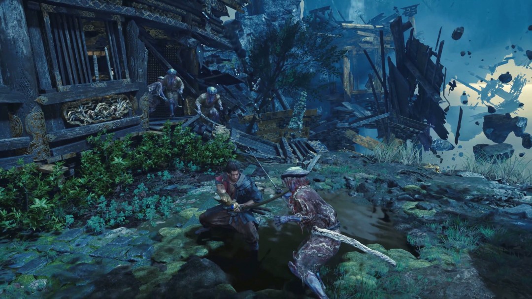 鬼武者:剑之道4K中字新预告曝光,揭秘游戏亮点与刺激瞬间 鬼武者:剑之道4K中字新预告曝光,揭秘游戏亮点与刺激瞬间